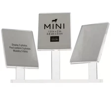 3 Opening Mini Pedestal Frame by Studio Décor®