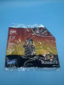 Lot Of 6 Lego Poly bags - SDCC Lex Luthor & Hank Pym - Avengers, Star Wars RARE