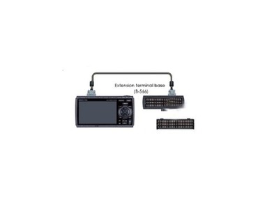 Graphtec B-566 - Base Unit for Input Terminal (B-564 or 566)