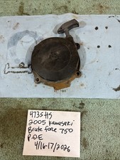 Kawasaki Brute Force 750 2005 retroceso rebobinado arranque conjunto 473