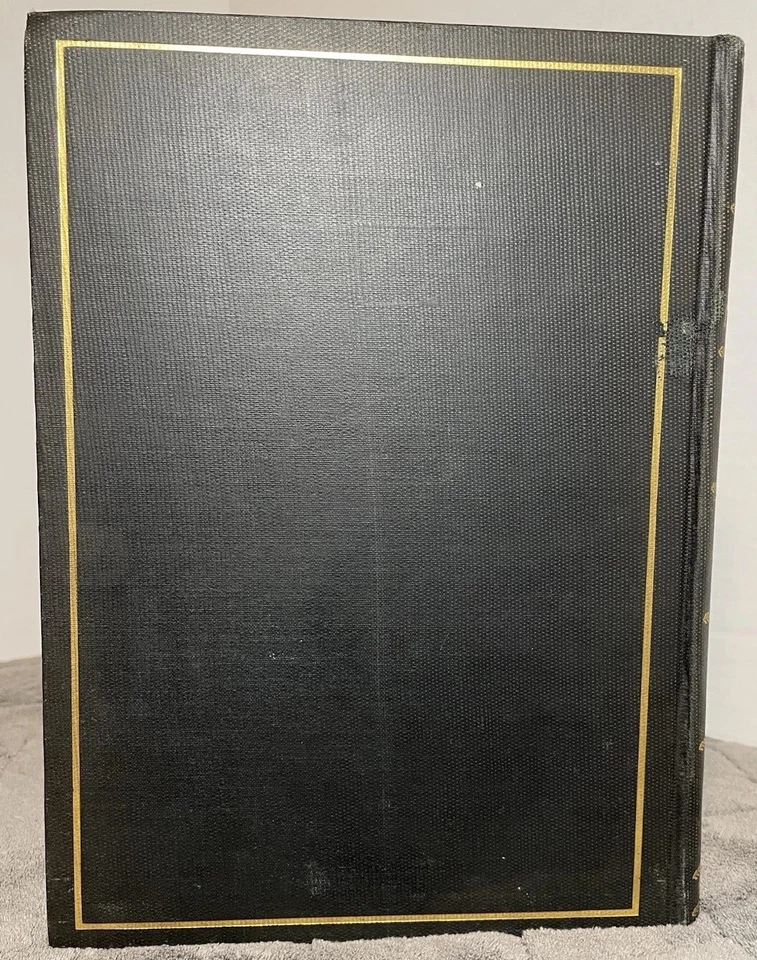 1917 年 Mackey's Encyclopedia of Freemasonry & It's Kindred Sciences 第 1 版 — 第 4/4 张图片