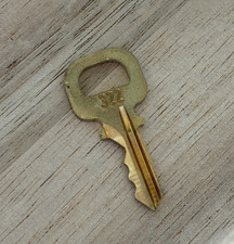 Louis Vuitton Replacement LV Padlock Key Authentic Key for Lock 322