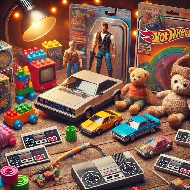 Find your favorite collectible