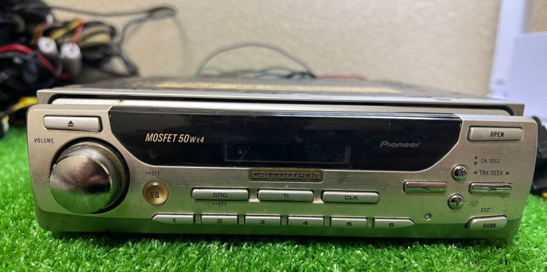 MEH-P717 Pioneer - carrozzeria Carrozzeria MD | Yahoo!オークション