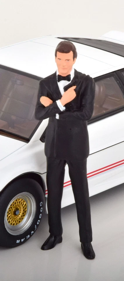 KK Scale 1:18 "JAMES BOND 007" ACTION FIGURE - KKFIG019 - Immagine 2 di 4