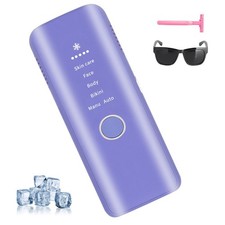 IPL Hair Removal Laser Permanent Body epilator Hair Removal Gift