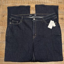 Old Navy Higher High Rise Flare Secret Smooth Pockets 22 Jeans NWT