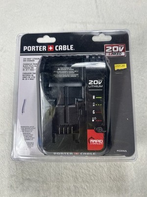 20V Porter Cable Battery Charger