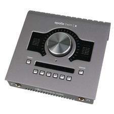 Universal Audio Apollo Twin X DUO Thunderbolt 3 Interface 22252024128138 Used 