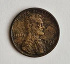 1923-S Lincoln Wheat Cent 1c - "Good Coin" - Free Shipping