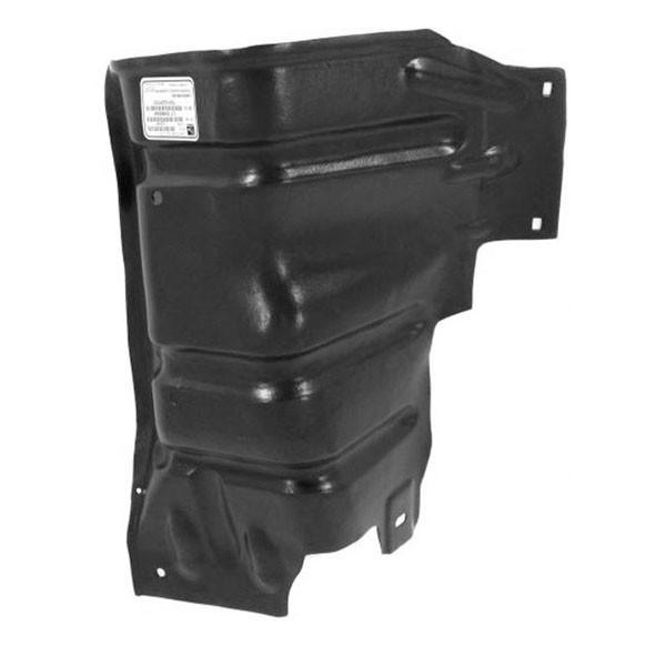 99-02 Lanos Right Side Engine Splash Shield Under Cover
