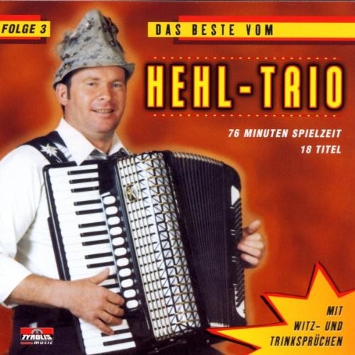 Хель-трио для лучших женщин Хель-Трио (CD) (ИМПОРТ ИЗ Великобритании)