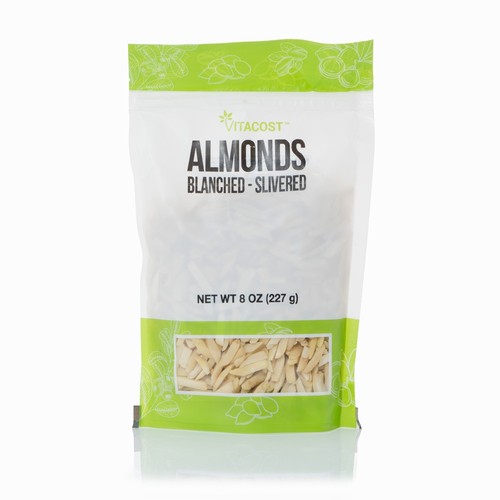 Almonds, 8 oz (227 g)