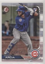 2019 Bowman Francisco Arcia #31 fm0