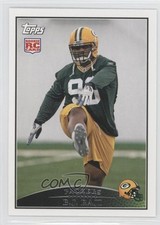 2009 Topps BJ Raji #332 g3c