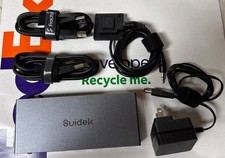 SUIDEK DisplayPort 8K KVM Switch | 1 Monitor ...