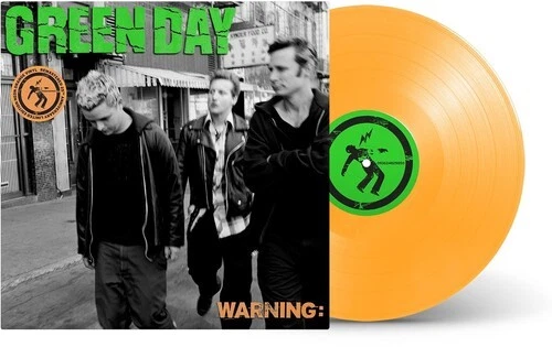 Green Day Limited Edition Vinyl Records for sale - eBay
