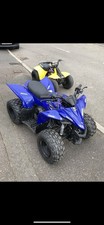 Yamaha Yfz 50 Yfz Quad Raptor 2021 1 Owner Full Service. 2 Keys. New Battery