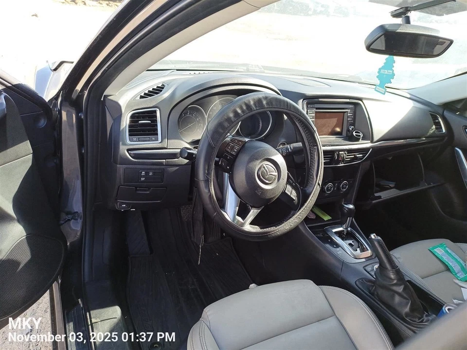 Colector de escape compatible con 14-15 MAZDA 6 7803676 Foto 4 de 4