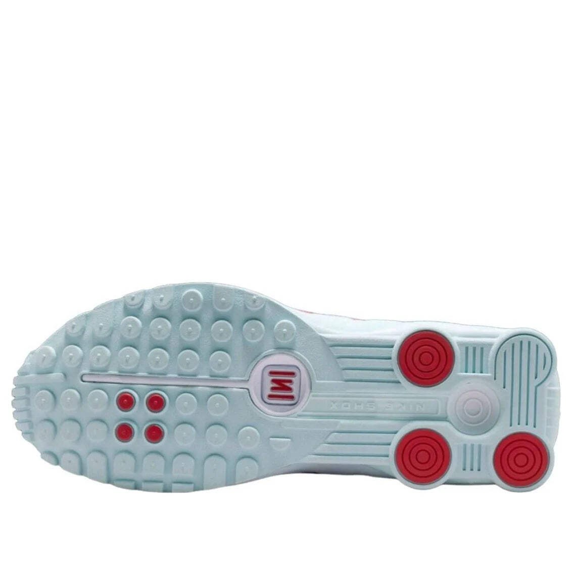 IQ1867 474 Nike Shox R4 Puerto Rico | eBay