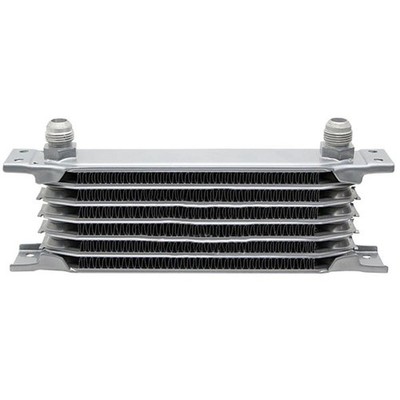 Z18056 Universal 7 Plate High Performance Oil Cooler