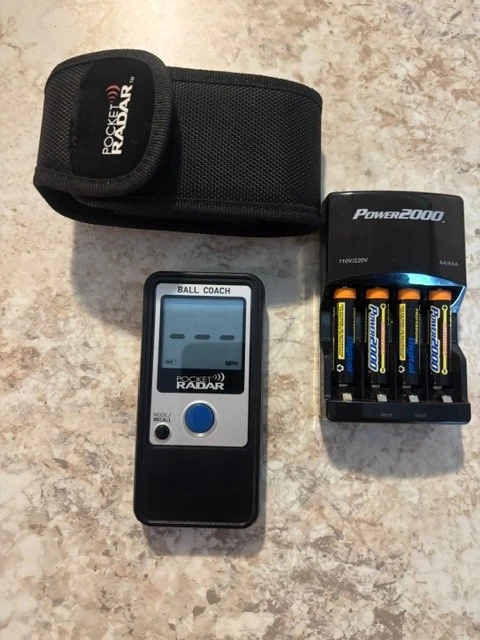 Pocket Radar Baseball & Softball Guns & Speed Sensors for sale - eBay