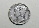 1931 D Mercury Dime