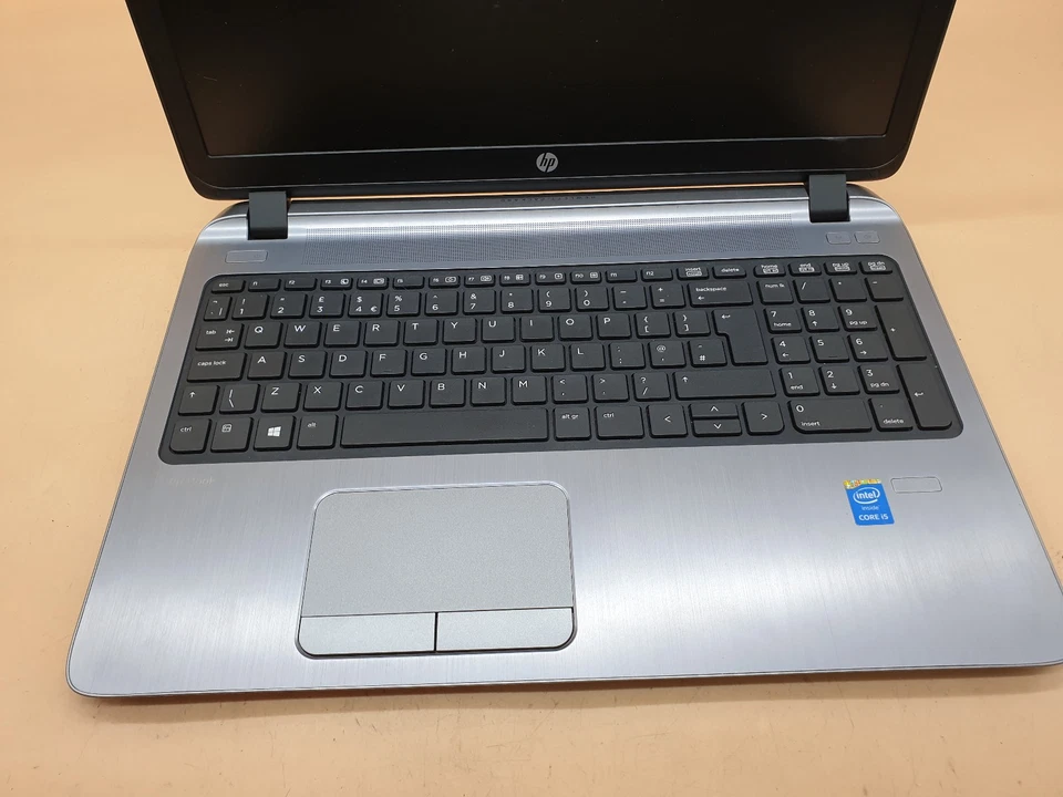 HP ProBook 450 G2  15.6"  i5-4210U 1.7GHZ BIOS BOOT READ,SL24 - Image 2 of 4