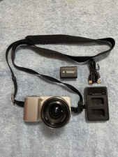 Sony Alpha NEX-3 16.1MP Digital Camera w/ E OSS Lens f/3.5-5.6 18-55mm - Tested