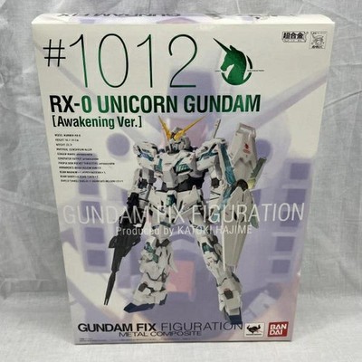 ) GUNDAM FIX FIGURATION METAL COMPOSITE RX-0 Unicorn Gundam (Awakened