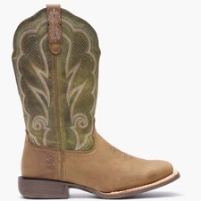 Durango Lady Rebel Pro Women's Ventilated Olive Western Boot DRD0378 Review