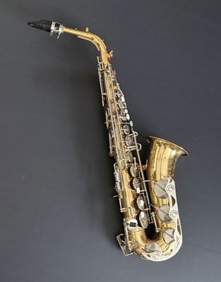 #ad Vito Alto Saxophone Japan Cereal #060131 for Parts or Repair No Case See Photos $149.95