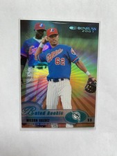 2003 Donruss Wilson Valdez Season Stat Line Rated Rookie #53, 11/18