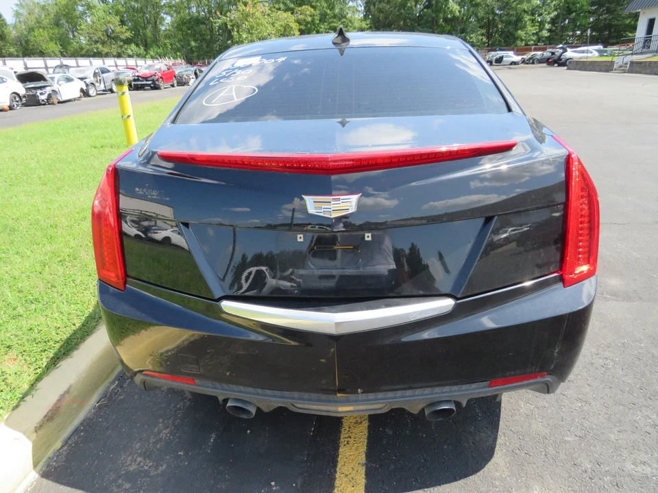 Cadillac ATS 2016-2018 guantera negro azabache H2G OEM 23189383 Foto 3 de 4