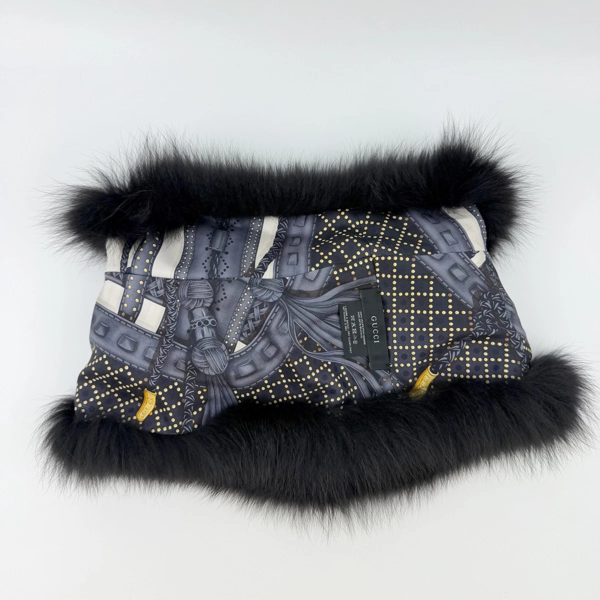 Gucci Fur Scarves & Wraps for Women for sale - eBay