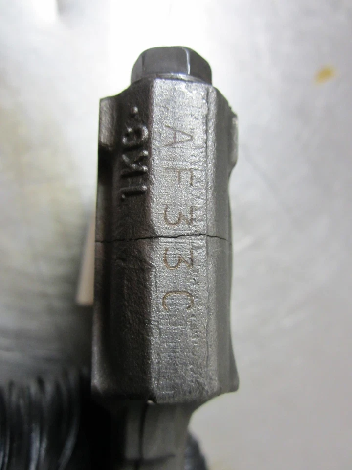 Pistón y biela estándar para 11-14 Nissan Juke S tracción delantera 1.6 121001KC0A Foto 3 de 4