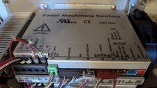 FADAL AMP-0056 AC Servo Amplifier