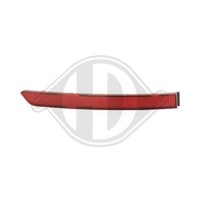 1X RüCkstrahler Diederichs 2256099 Passend FüR VW