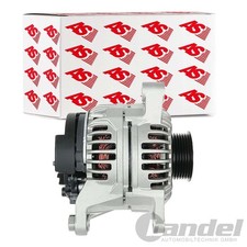 AS-PL GENERATOR LICHTMASCHINE 120A passend für AUDI A4 A6 A8 ALLROAD SKODA