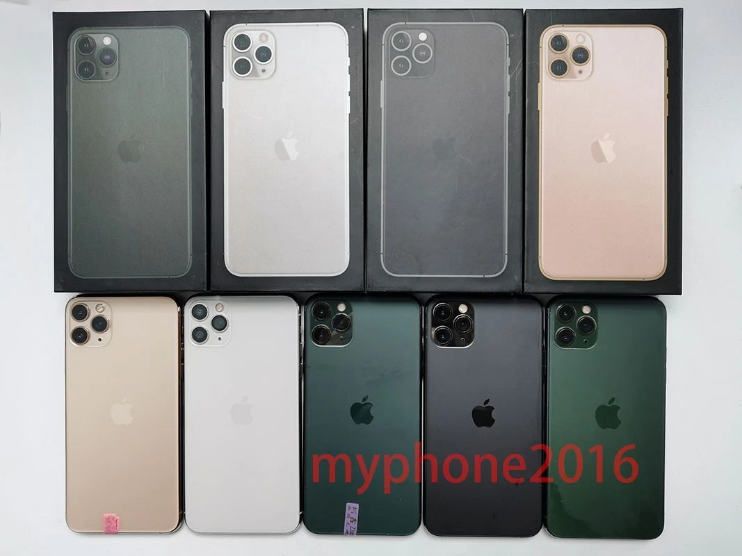 Apple iPhone 11 Pro Max 512 ГБ - огромный выбор по лучшим ценам | eBay