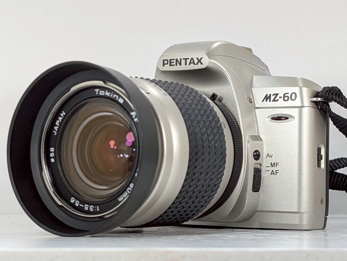 PENTAX Film Pentax MZ-60 Cameras for sale | eBay