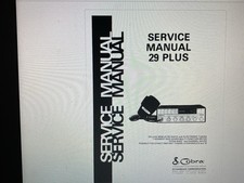 Cobra Model 29 Plus Service Manual Digital
