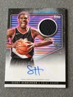 Topps Midnight 2023-24 Rookie Jersey Autograph Scoot Henderson #RJA-SH see pics