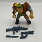 General Traag 100% Complete Teenage Mutant Ninja Turtles TMNT Playmates 1989