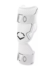 EvoShield Pro-SRZ 2.0 Two-Piece Batter's Elbow Guard, White
