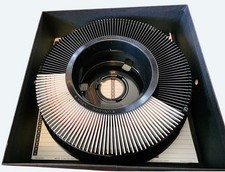 Kodak Carousel 140 Slide Tray w Box 35mm Slides - Vtg Scandanavian Photography