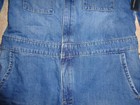NWT Lee Union Alls Jumpsuit Women's Coveralls Mid Blue Denim One Piece - Size M — photo 4