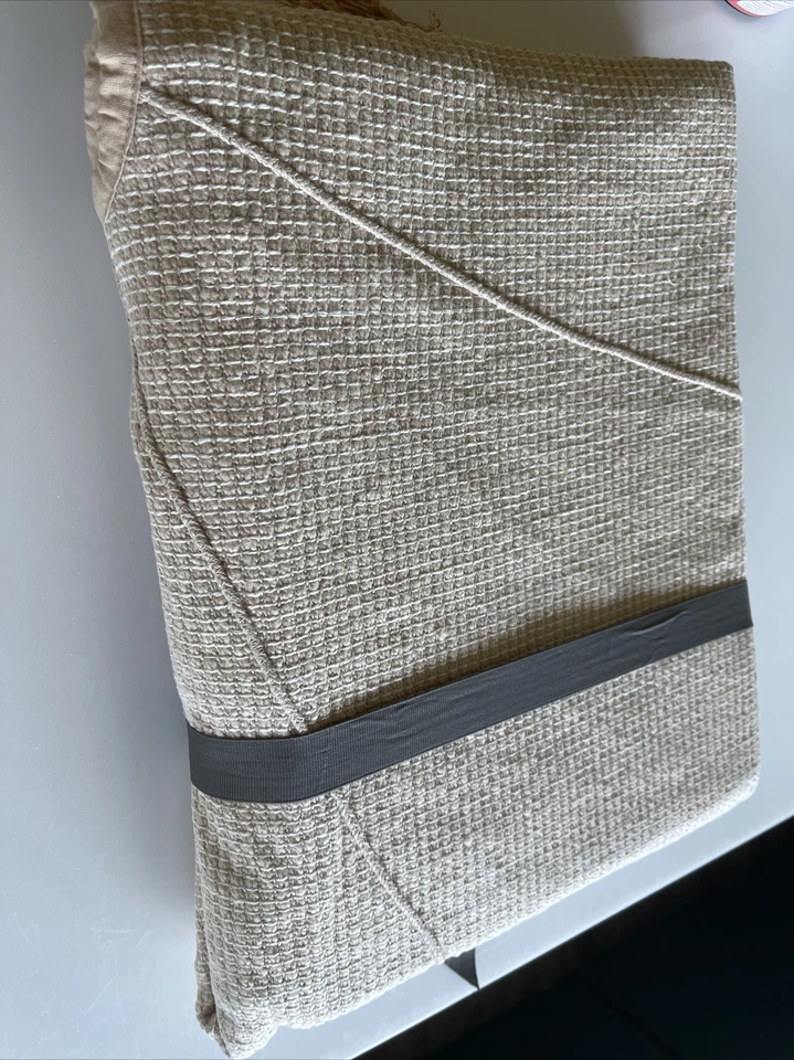 Tree Skirt with Tassel Cream - Threshold designed with Studio McGee - Image 4 of 4