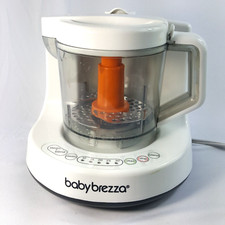 Baby Brezza Baby Food Maker with Blender  Steamer
