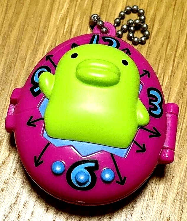 Bandai Tamagotchi Swing Case Kuchipatchi Pink TMGC Japan New | eBay